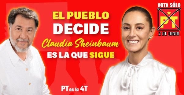 pt norona claudia sheinbaum