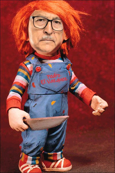 pedro el vazquez