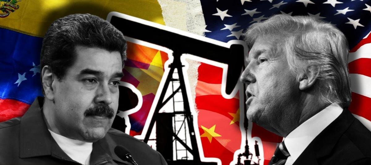 trump vs maduro